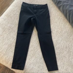 Old navy pixie ankle pants